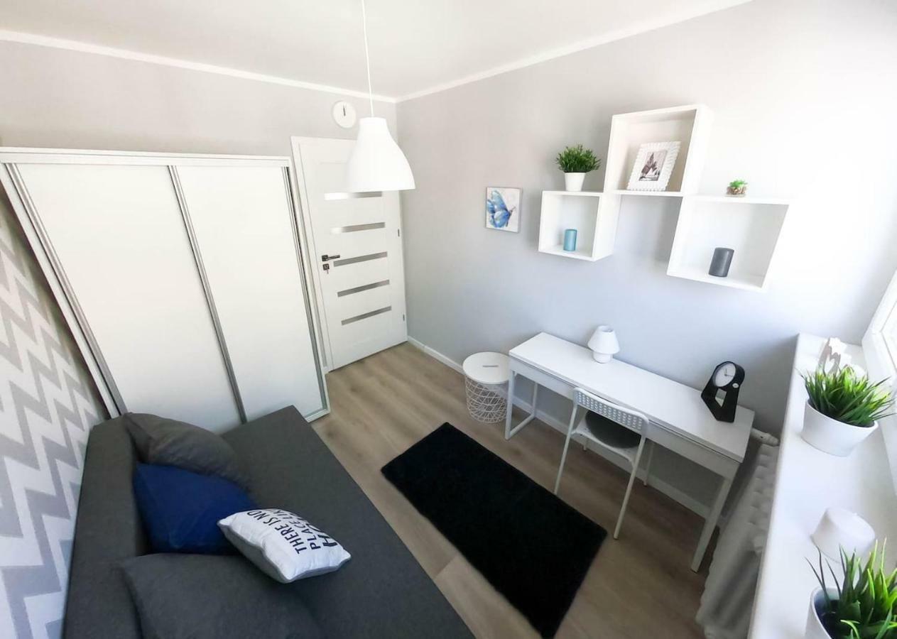 New Apartment - 300 M Town Hall - 3 Rooms - 7 People 弗罗茨瓦夫 外观 照片