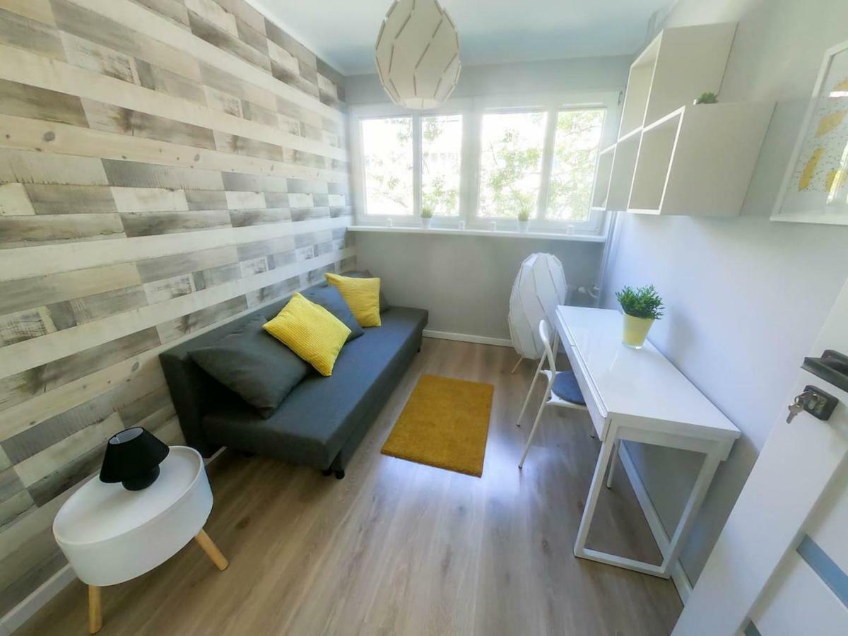 New Apartment - 300 M Town Hall - 3 Rooms - 7 People 弗罗茨瓦夫 外观 照片